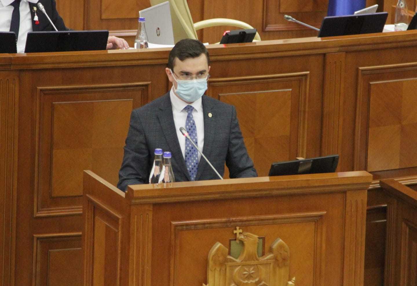 Acordul cu BERD privind finanțarea proiectului ”Eficiența energetică în Republica Moldova” a fost ratificat