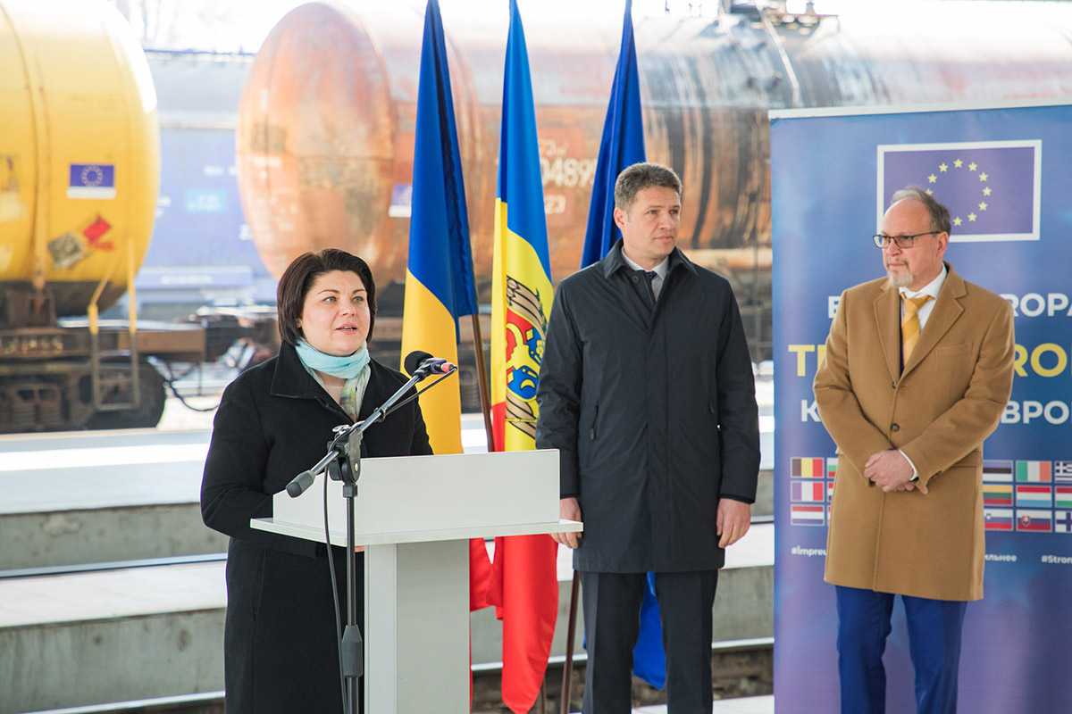 România contribuie la asigurarea securității energetice a Republicii Moldova