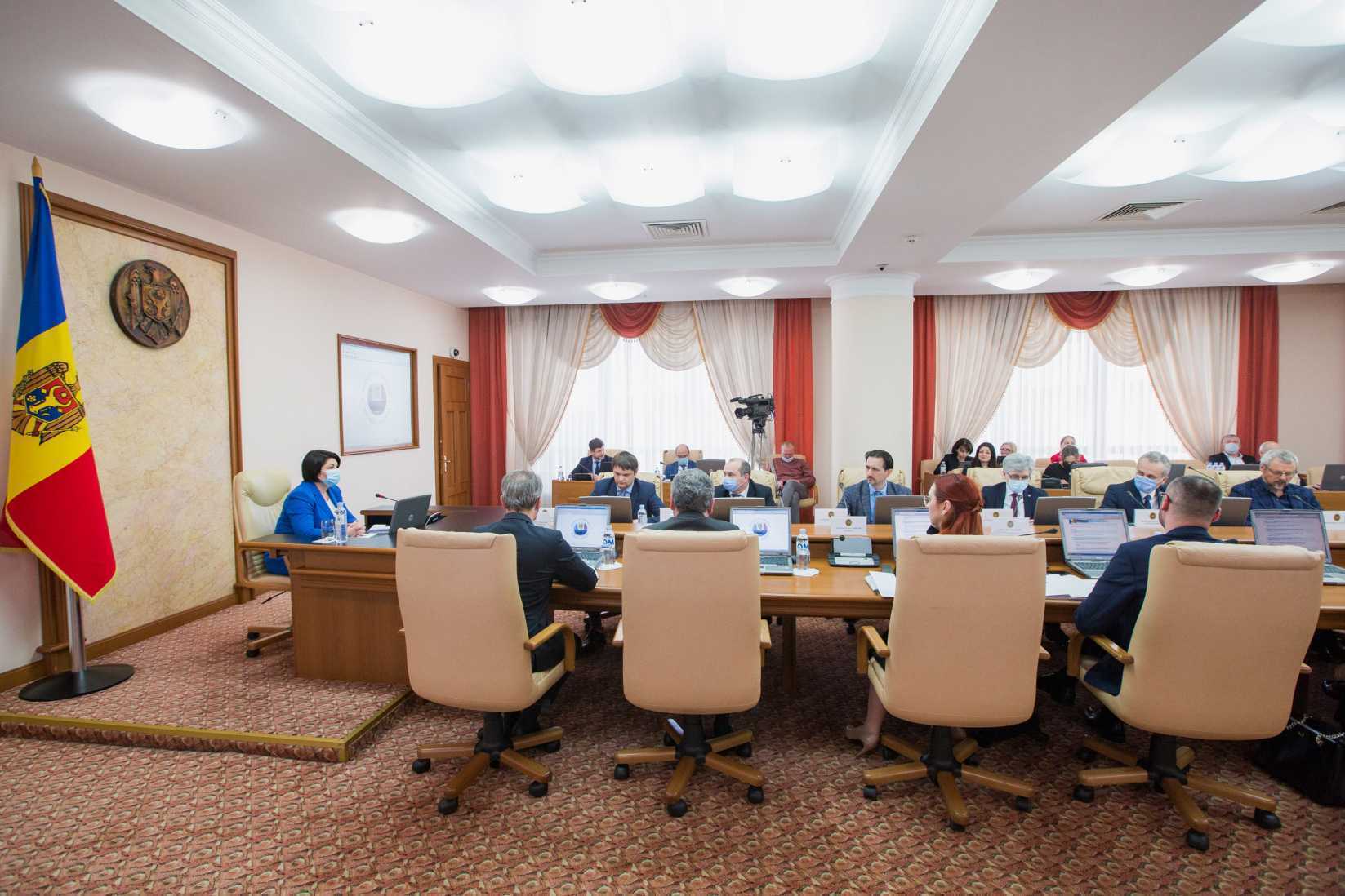 Va fi realizat Proiectul ,,Eficiența energetică în Republica Moldova”