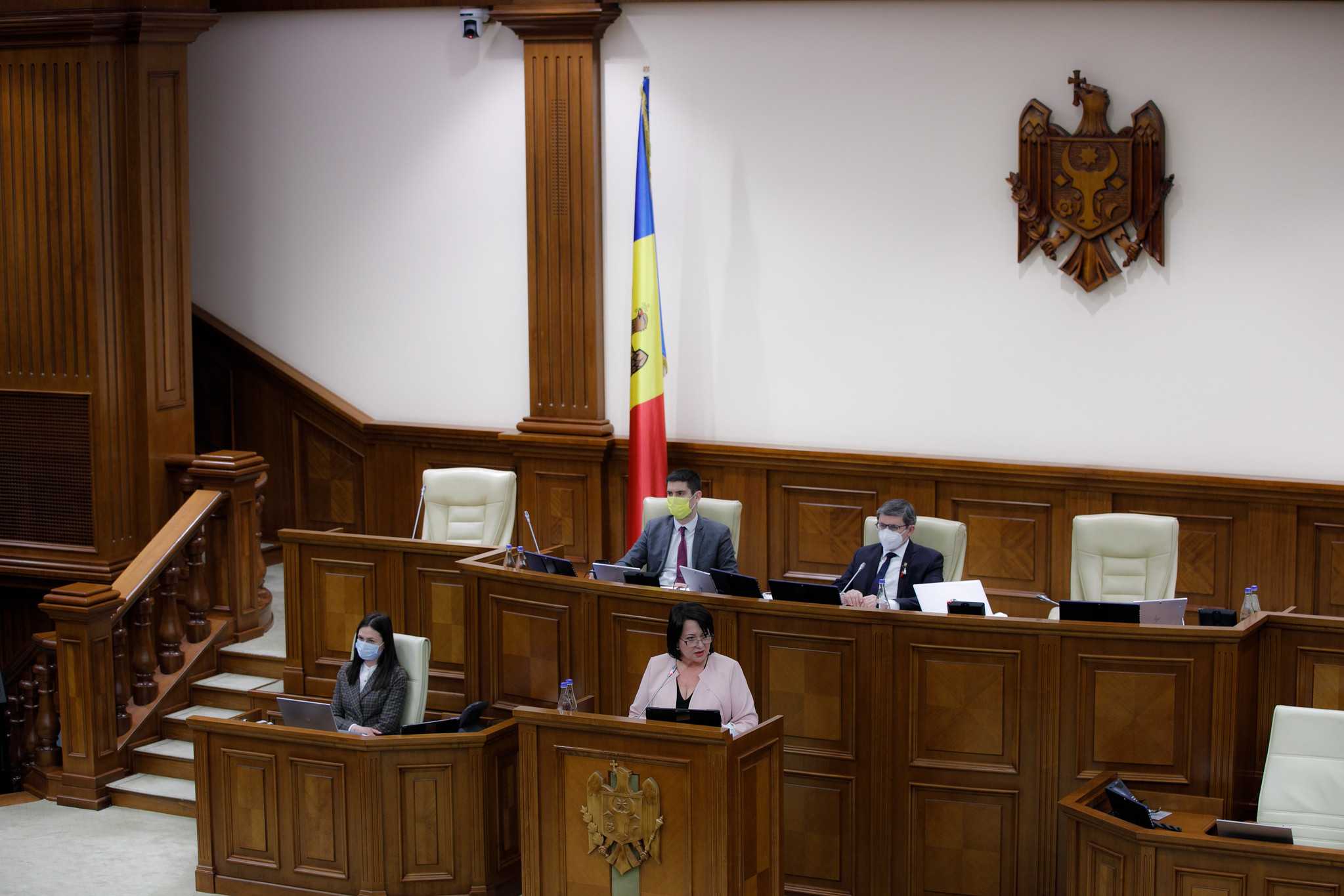 Comercializarea ilegală a ajutoarelor umanitare va fi sancționată