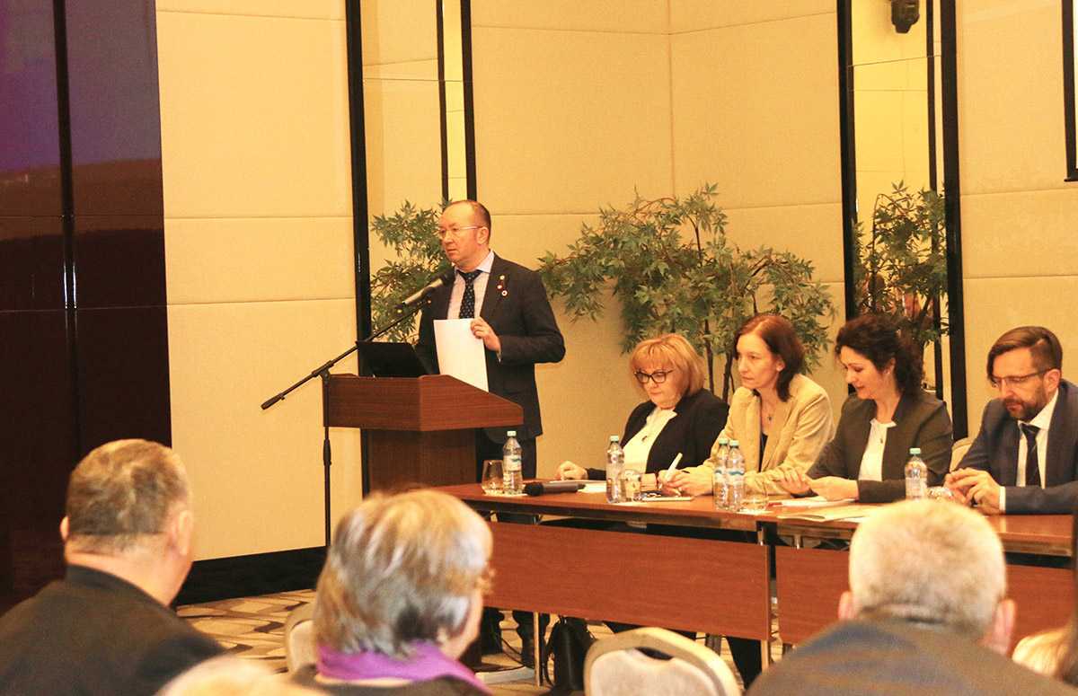 RDCR a trecut în revistă realizările anului 2021 și a setat perspectivele de dezvoltare