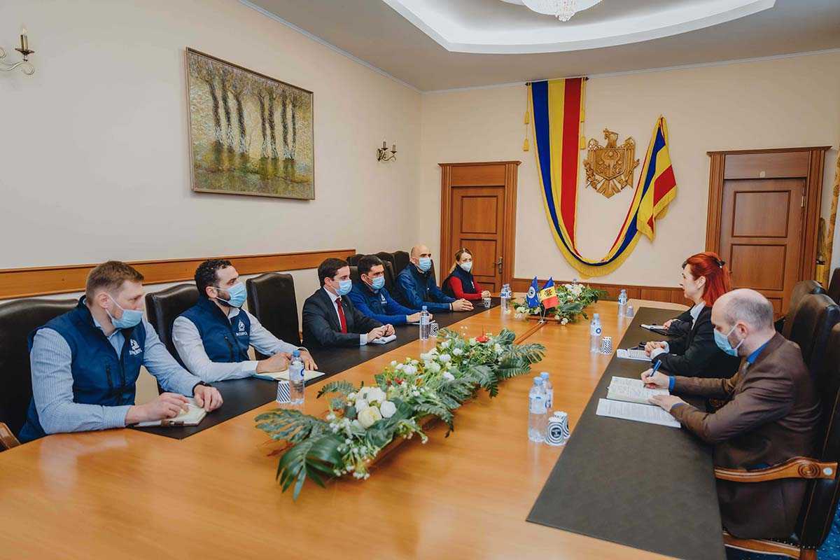 INTERPOL va acorda suport Republicii Moldova la gestionarea crizei din regiune