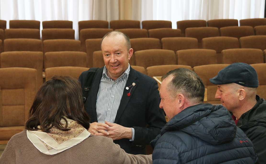 Ministrul MAIA, Viorel Gherciu, a avut o întrevedere cu agricultorii din raionul Leova