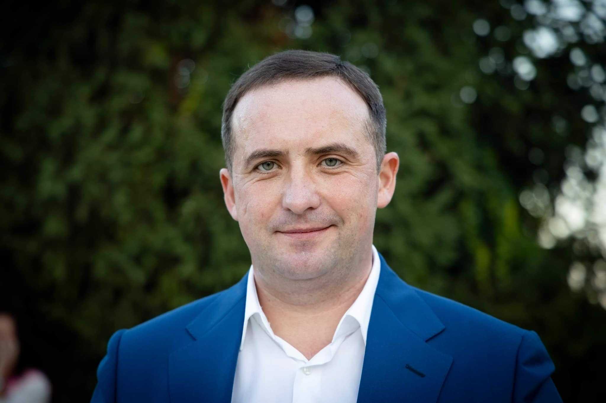 Pretorul sectorului Buiucani al Chișinăului, Vadim Brînzaniuc, pleacă din funcție