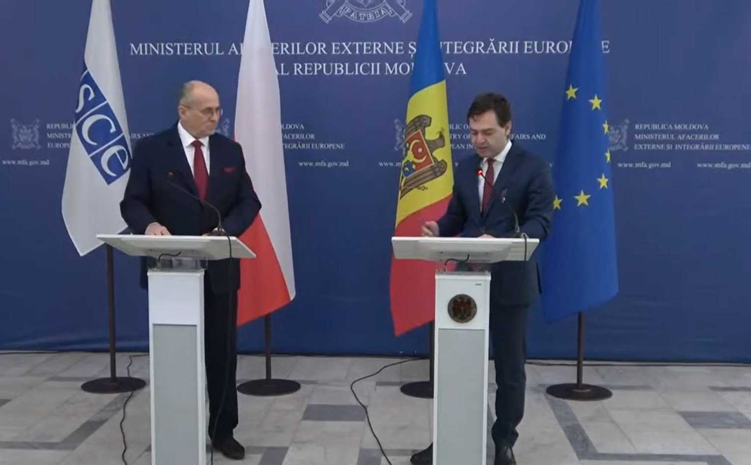 Soluționarea politică a diferendului transnistrean nu are alternativă