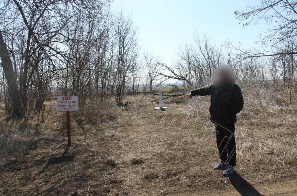 Până la 10 mii de dolari pentru trecerea ilegală a frontierei din Ucraina în Republica Moldova