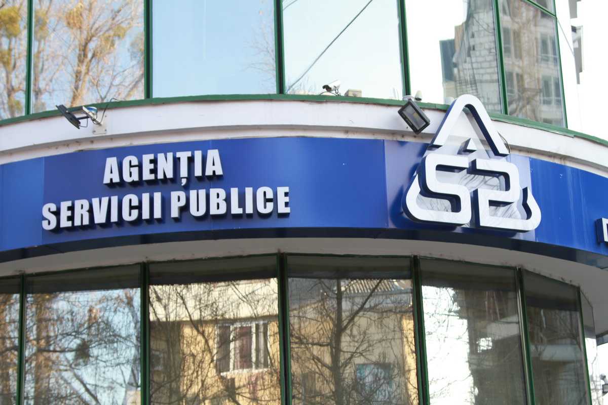Subdiviziunile teritoriale ale ASP revin la programul de muncă obișnuit