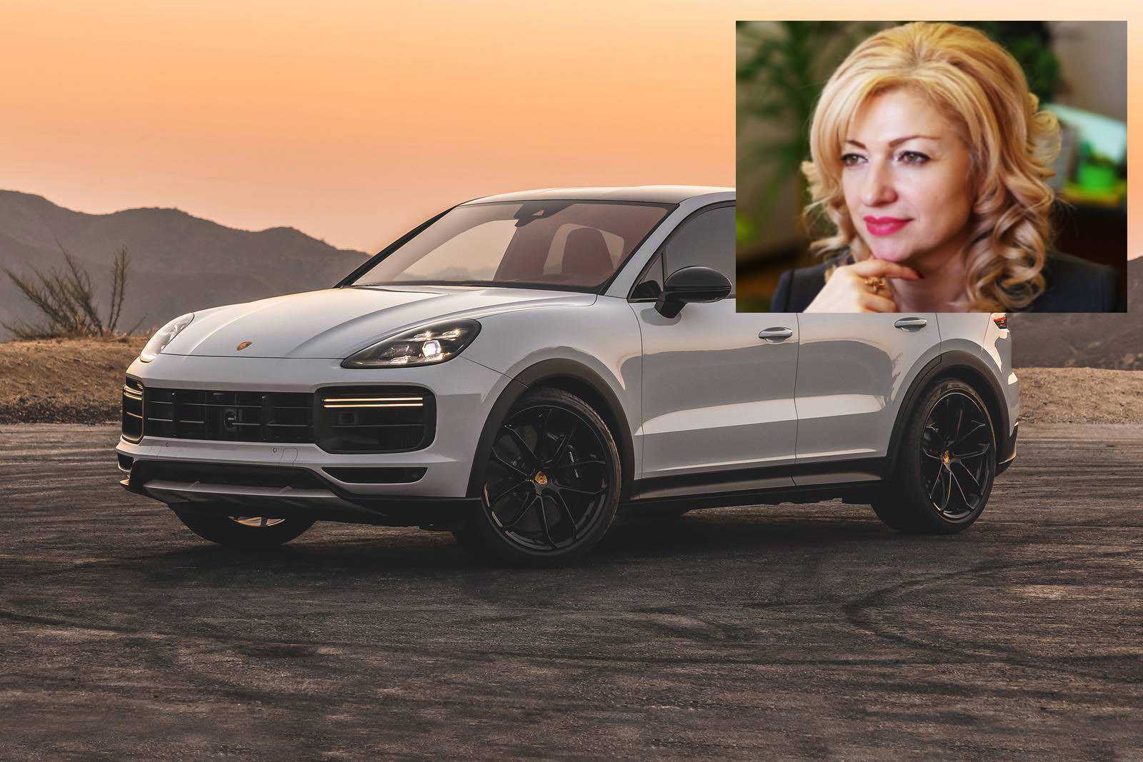 Cel mai ieftin Porsche din lume, la o judecătoare din Moldova