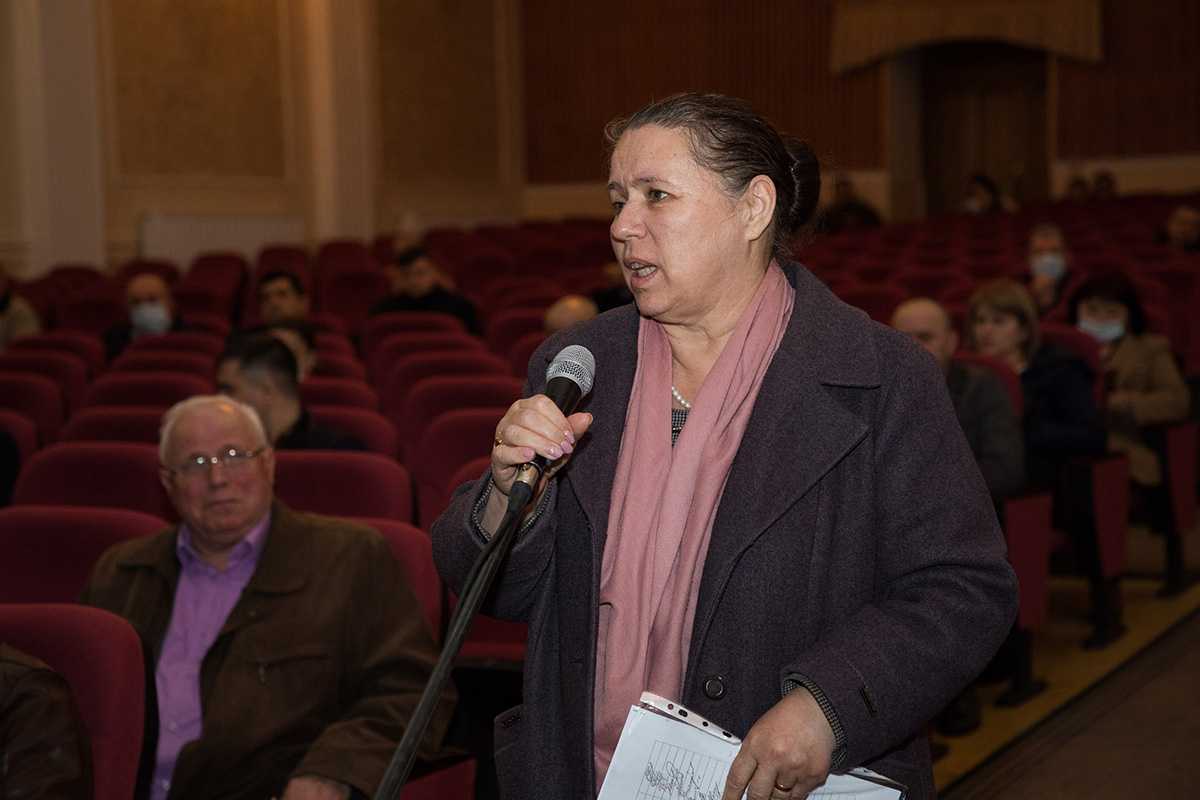 Mulțumiri primarilor din Căușeni de la șefa Executivului