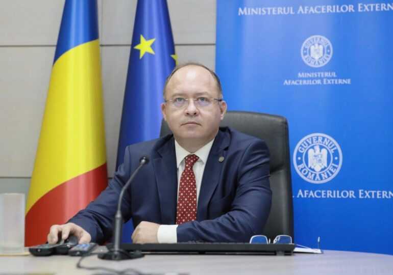 Bogdan Aurescu despre Belarus, Georgia, Ucraina și Republica Moldova