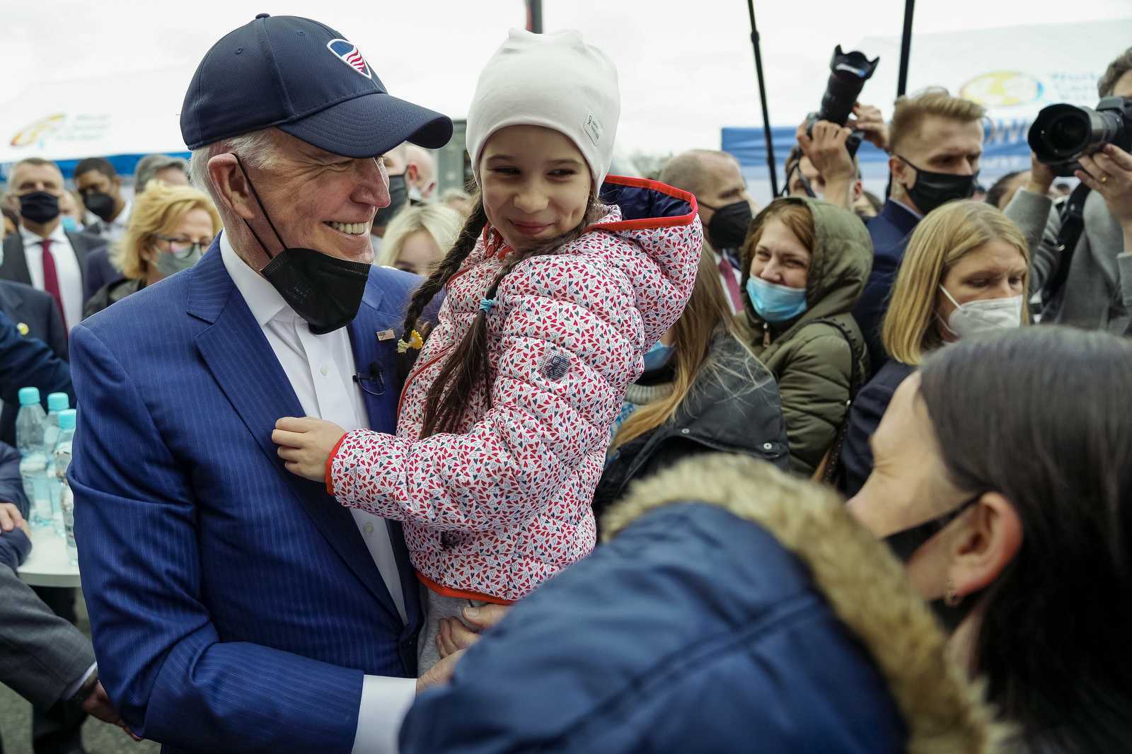 Joe Biden l-a numit ''măcelar'' pe omologul său rus Vladimir Putin