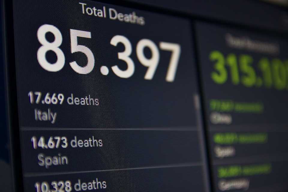 400 de mii de lei pentru familiile medicilor decedați în lupta cu Covid-19