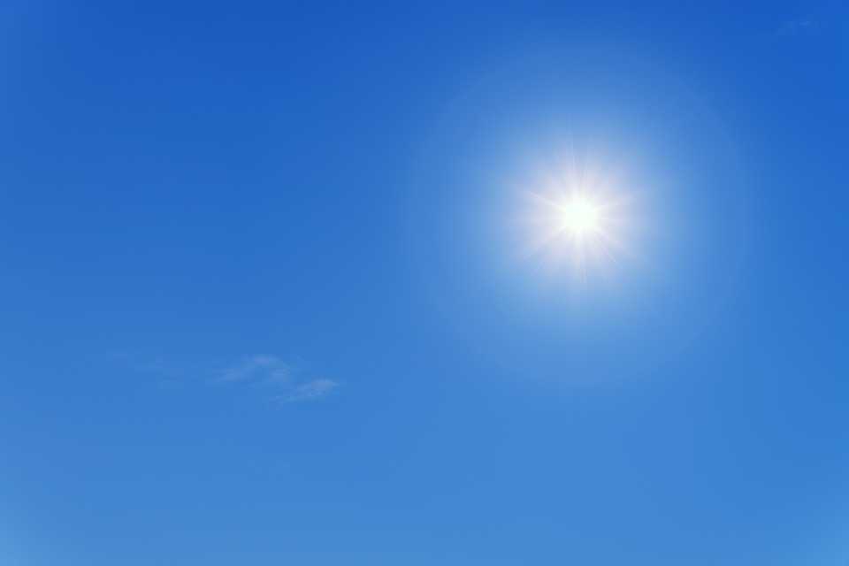 Astăzi vom avea cer variabil și temperaturi de până la 20 de grade