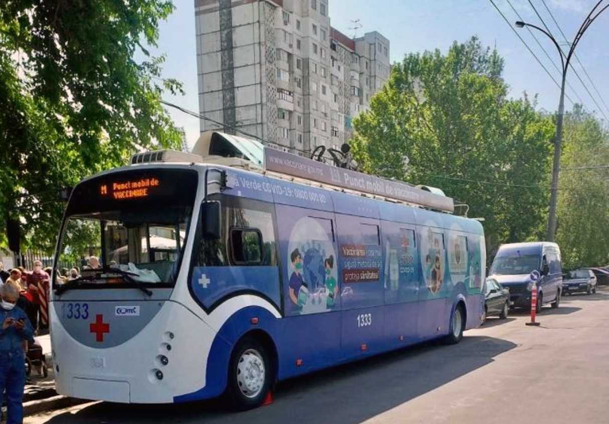 Unde găsim astăzi cele două puncte de imunizare împotriva Covid-19