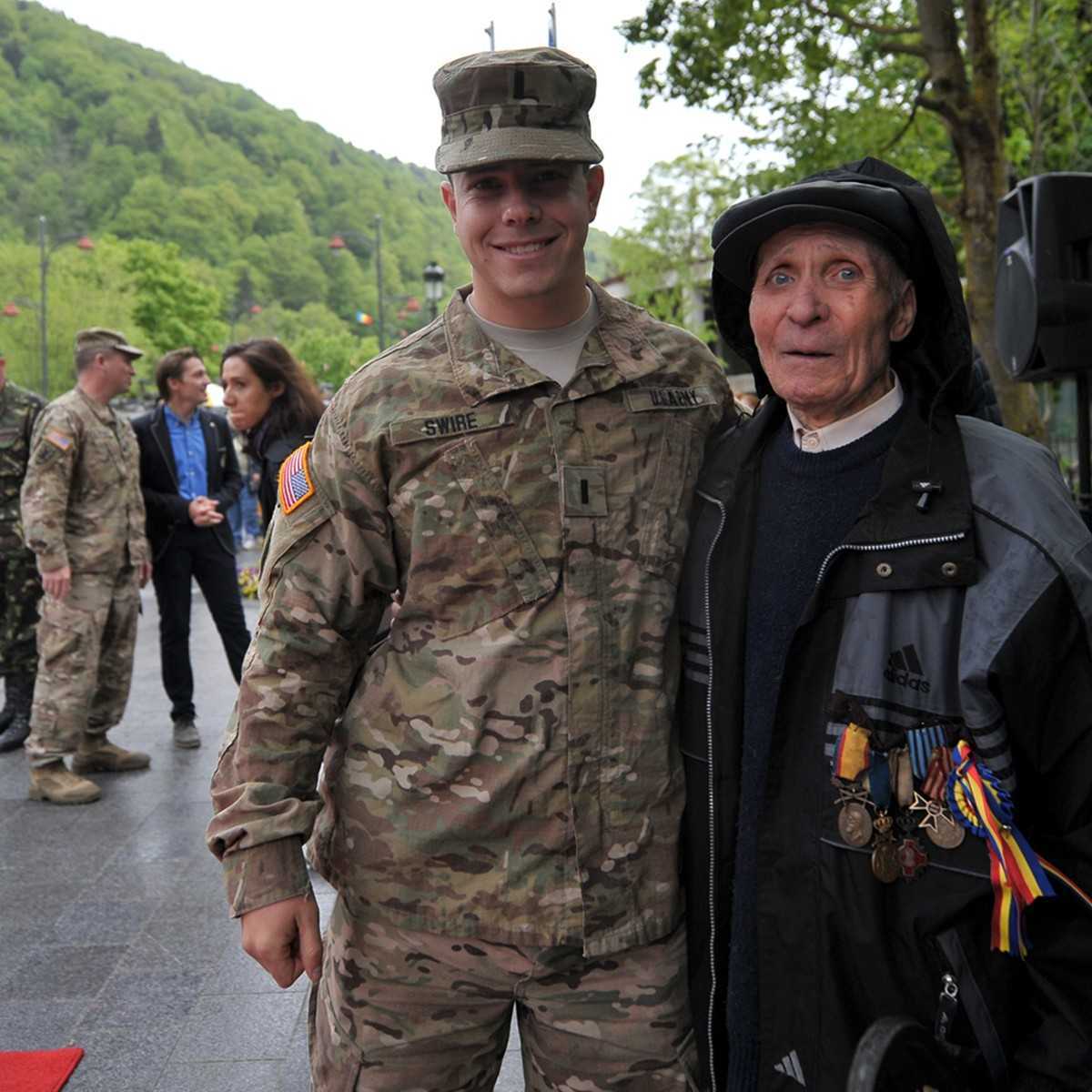 SUA: Vă asigurăm că niciodată nu veți auzi un soldat american spunând „Davai ceas!”