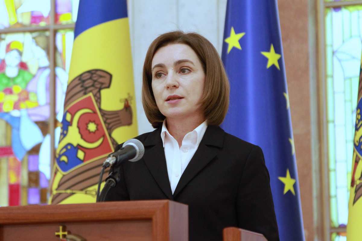 Maia Sandu anunță zi de doliu național în R.Moldova după Masacrul de la Bucha