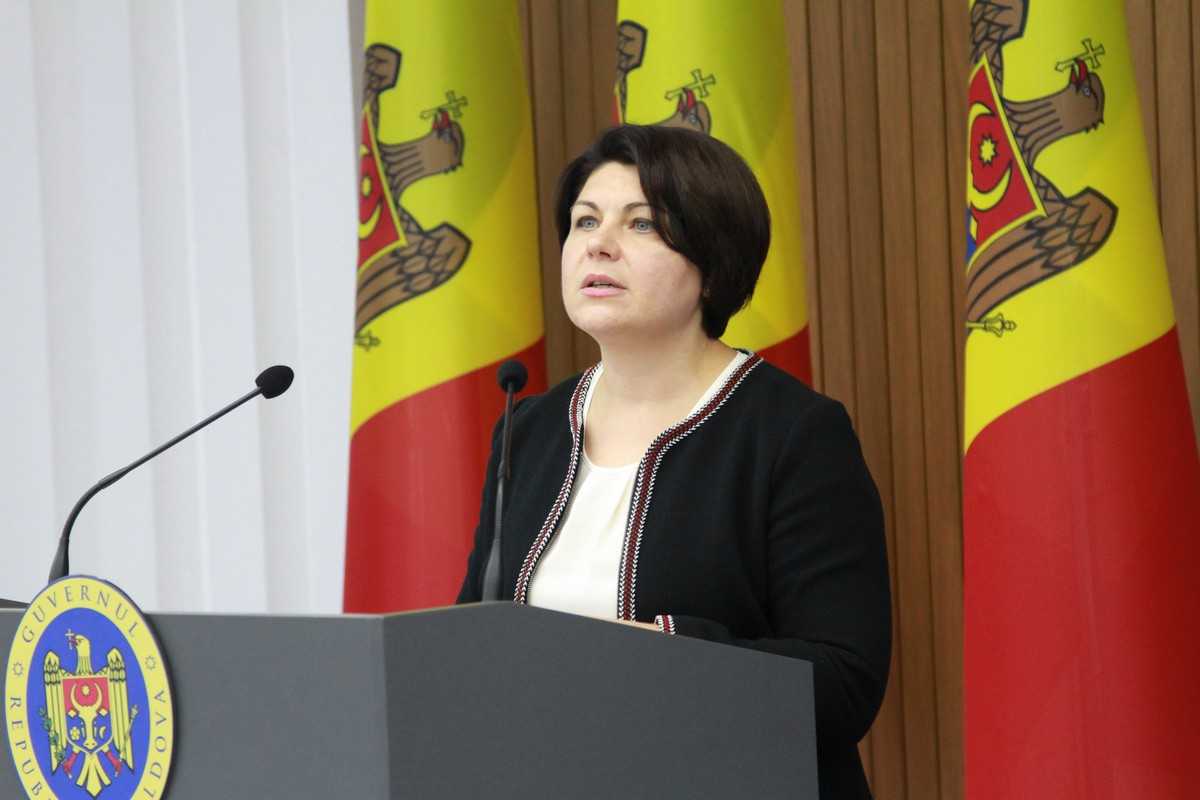 Natalia Gavrilița efectuează o vizită de lucru la  Berlin, în perioada 4-7 aprilie
