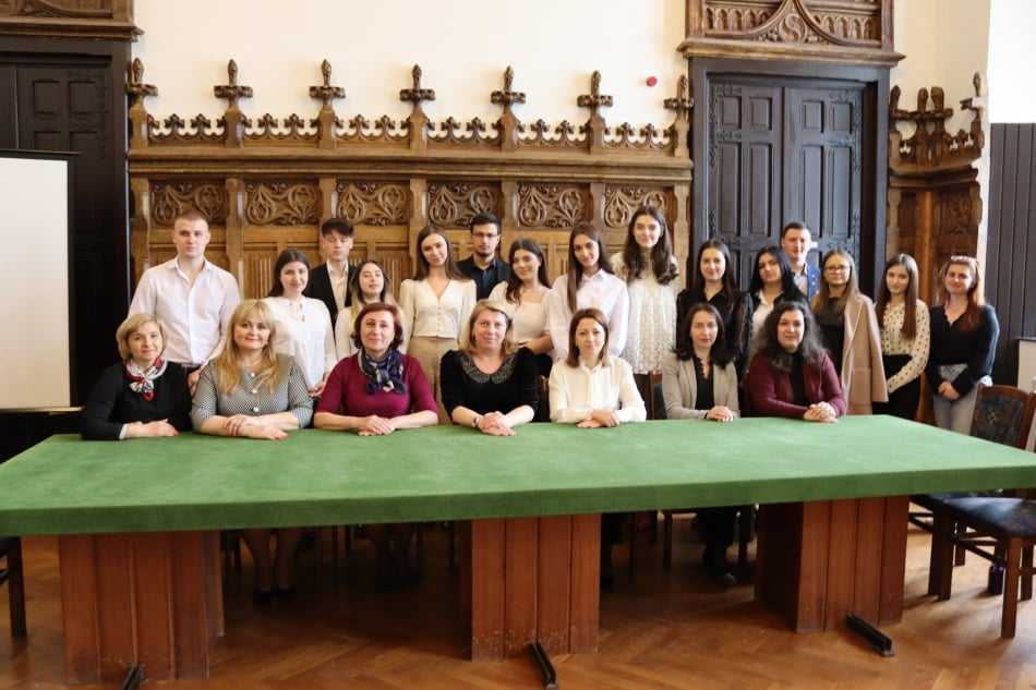 Filiera Francofonă Drept, Universitatea de Stat din Moldova, diplomat al tinerilor francofoni