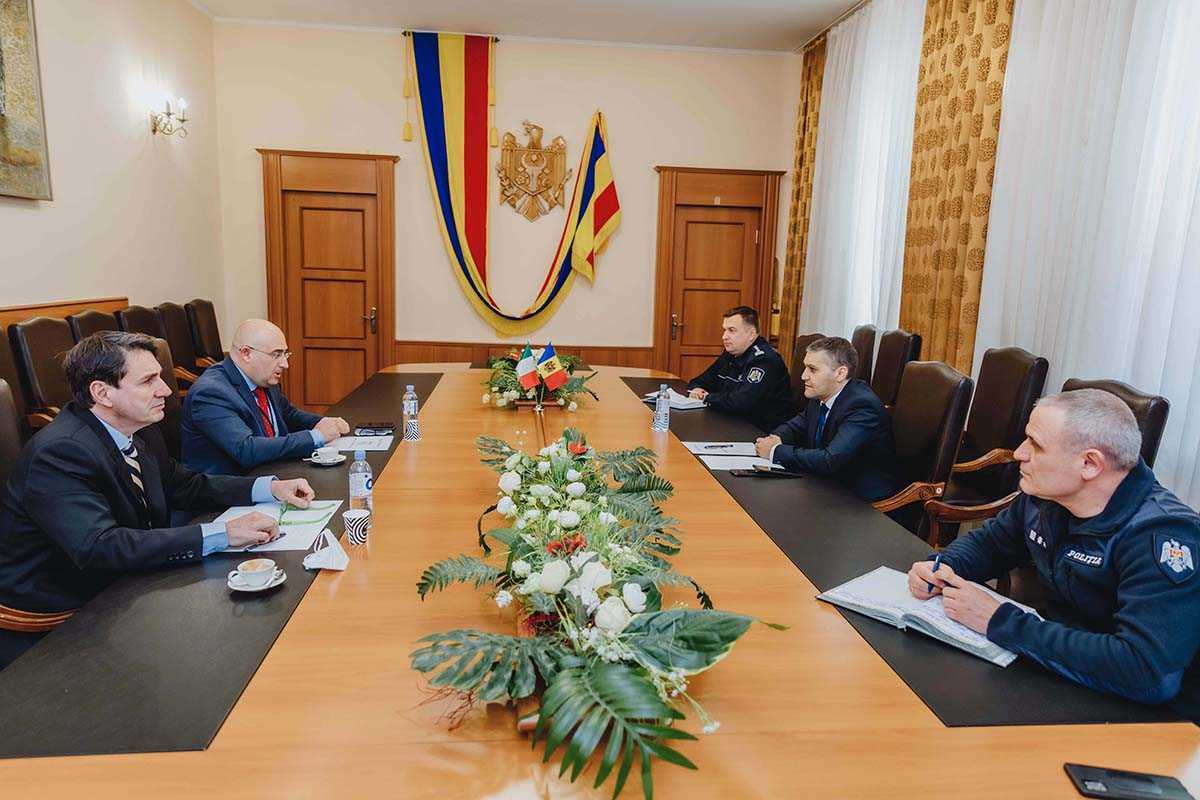 Republica Moldova va adera la Rețeaua Europeană de Poliție Rutieră (Roadpol)