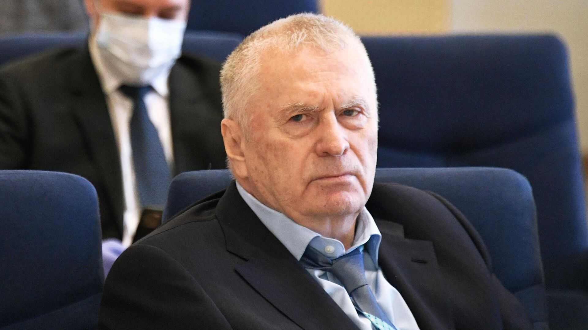 Vladimir Jirinovski a decedat. În Duma de Stat s-a ținut un minut de reculegere