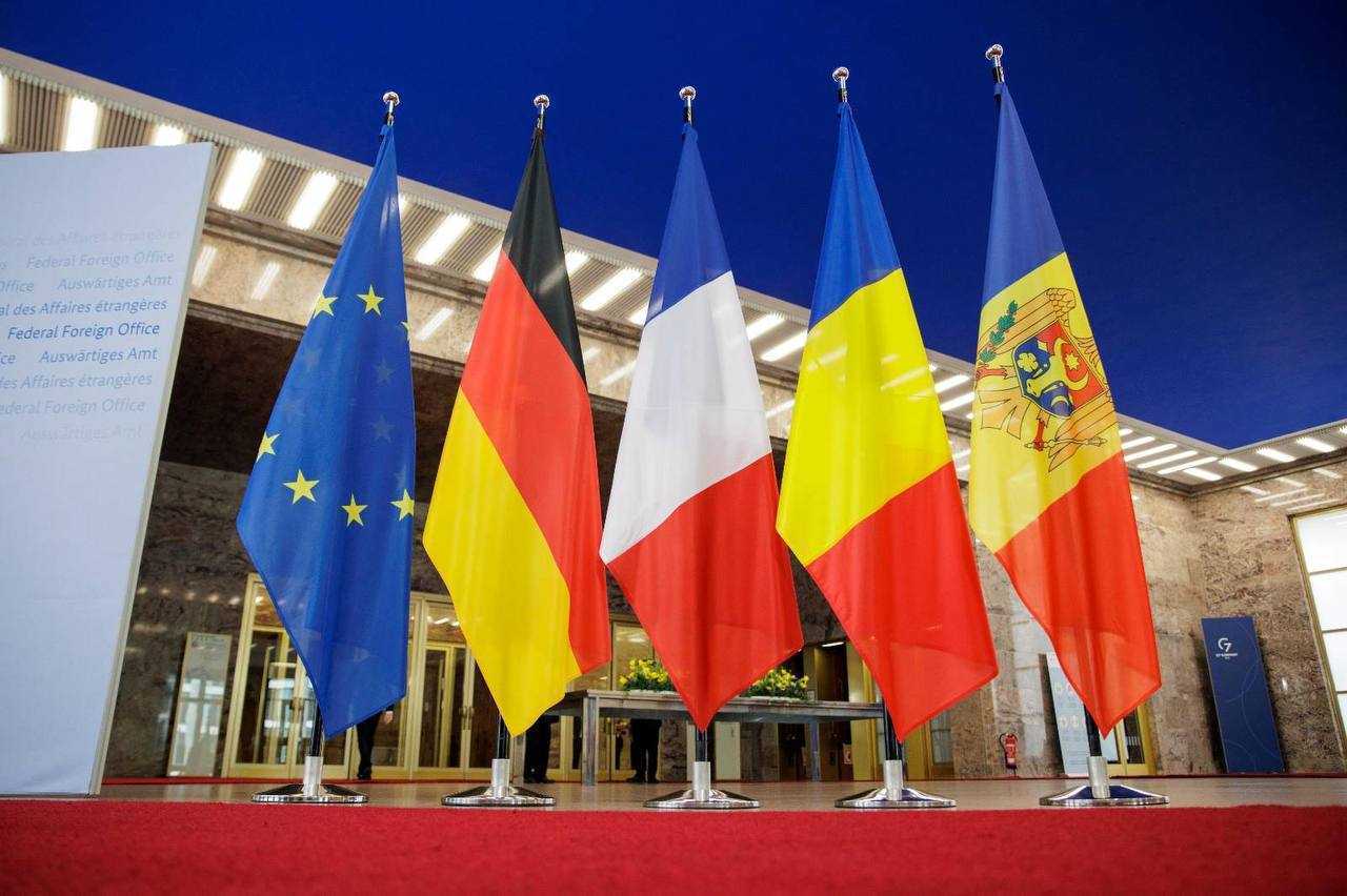 Nicu Popescu: Republica Moldova este o țară în care democrația funcționează