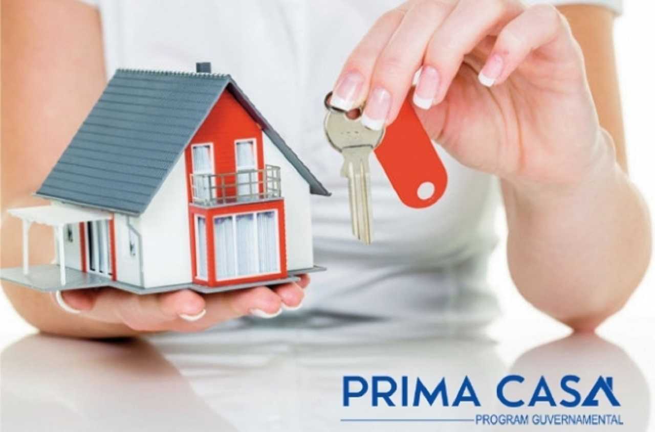 Programul „Prima Casă” are 7828 de beneficiari
