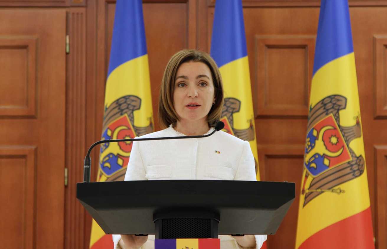 Maia Sandu: Crimele din 7 aprilie 2009, ignorate timp de mulți ani, își așteaptă judecata