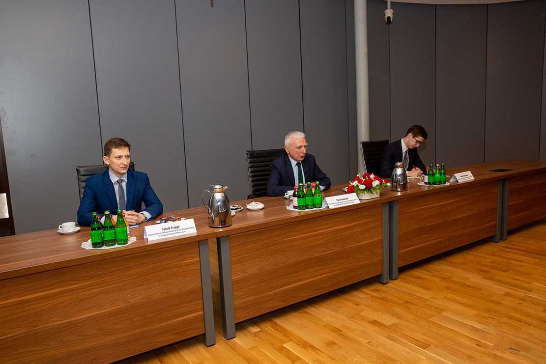 Consolidarea cooperării moldo-poloneze în sectorul energetic