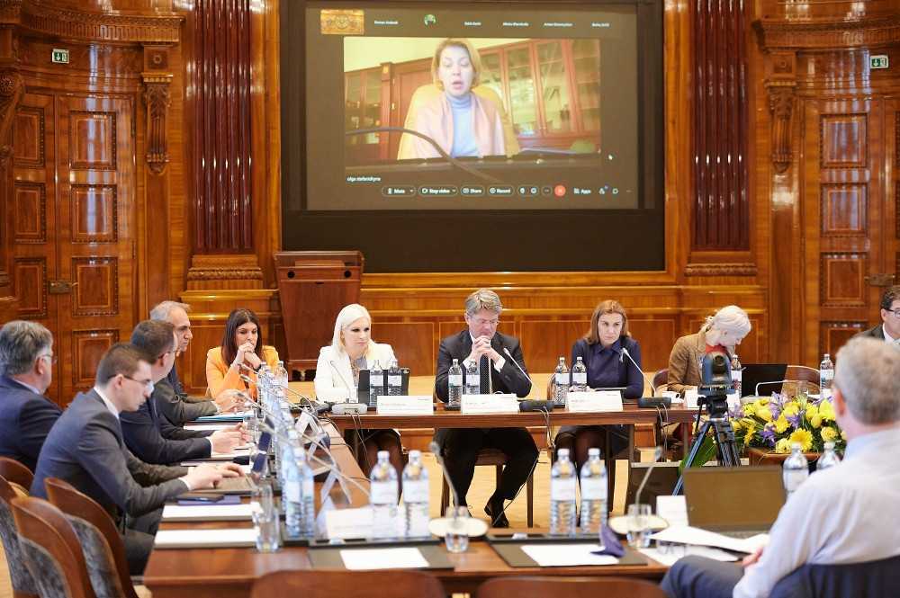 R.Moldova prezentă la cea de-a opta reuniune a Comitetului pentru Energie și Climă