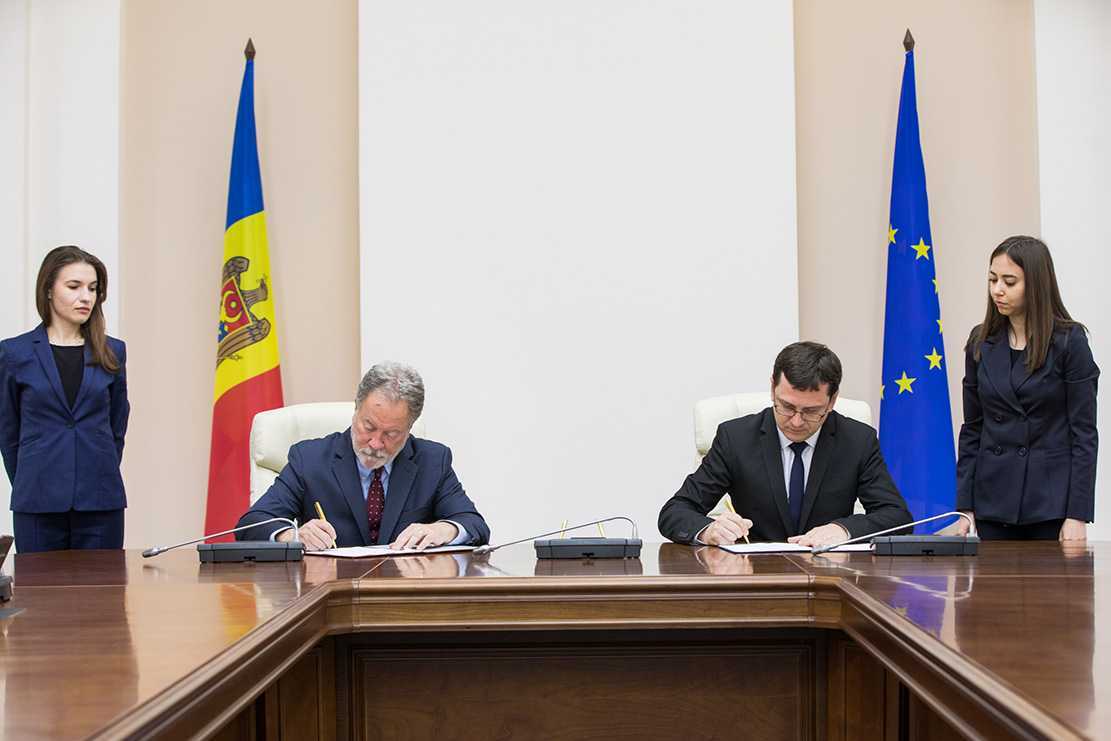 Programul Alimentar Mondial al ONU ne susține în gestionarea crizei refugiaților