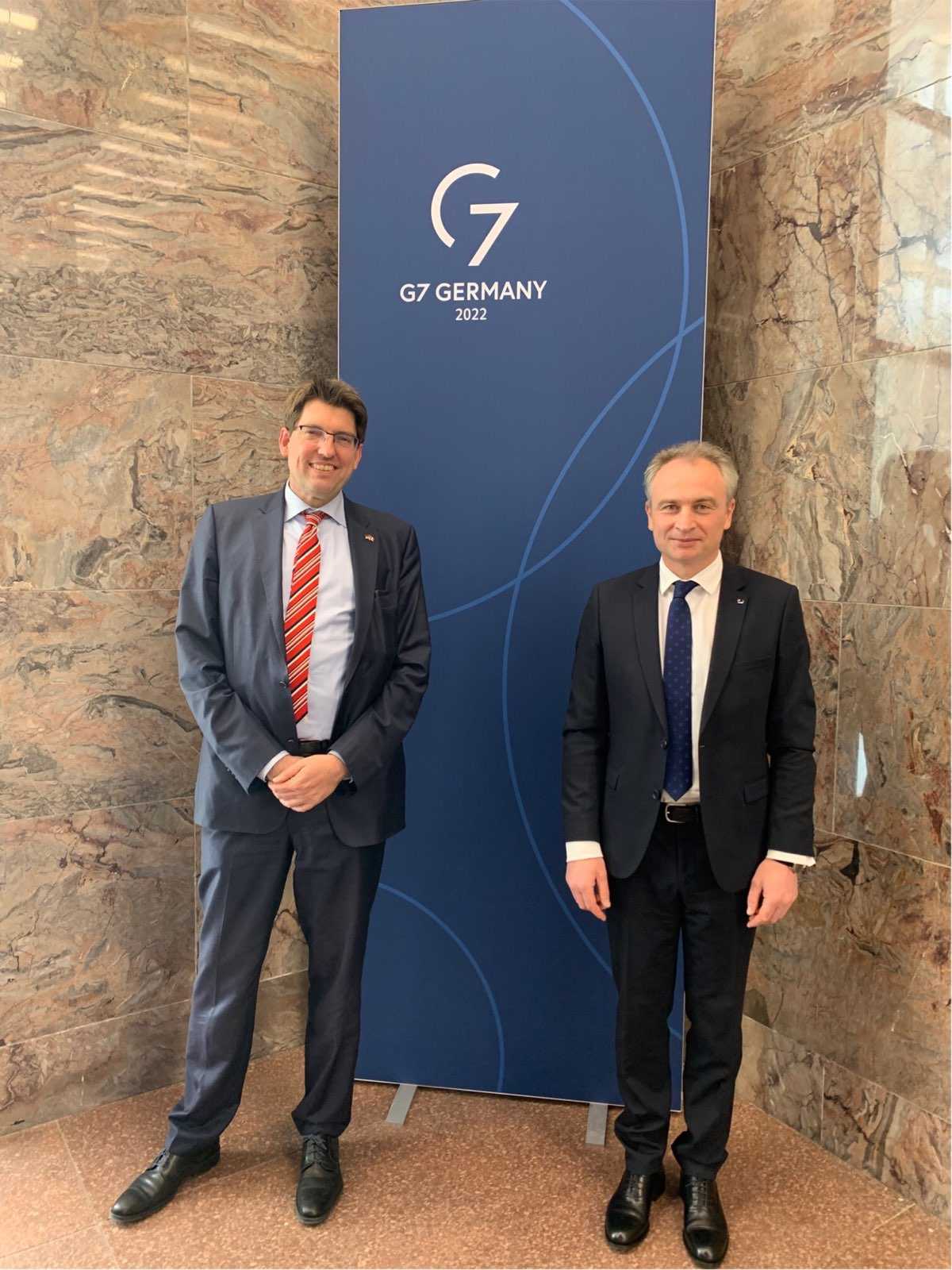 Consultări politice interministeriale moldo-germane