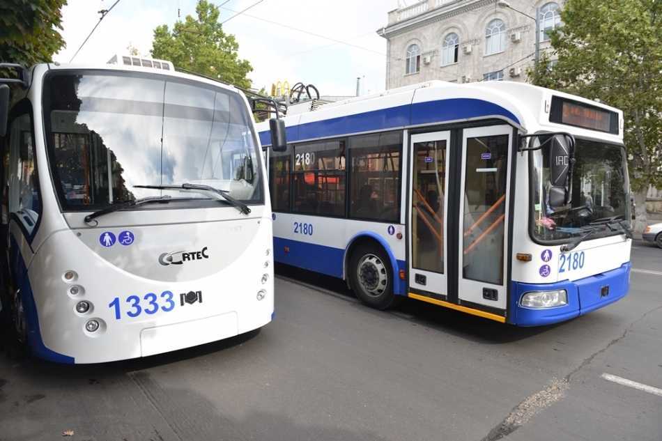 De Paștele Blajinilor, cum va circula transportul public la Chișinău
