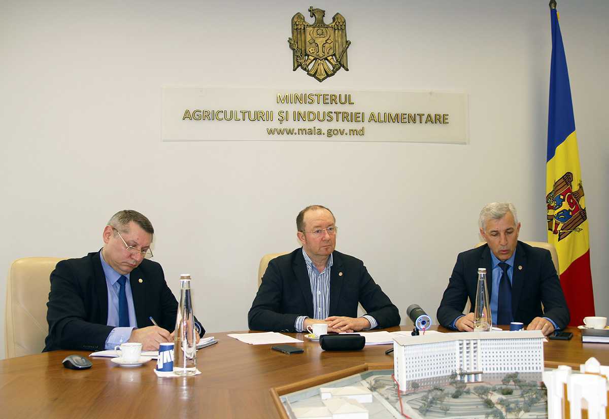 Situația din sectorul agricol și soluțiile oferite din partea statului