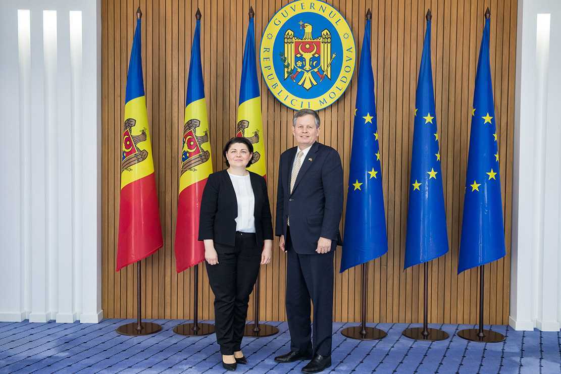 SUA reiterează suportul său pentru consolidarea democrației în Republica Moldova