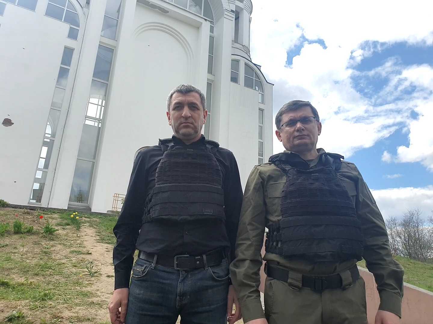 BREAKING: Igor Grosu și Lilian Carp întreprind o vizită în Ucraina