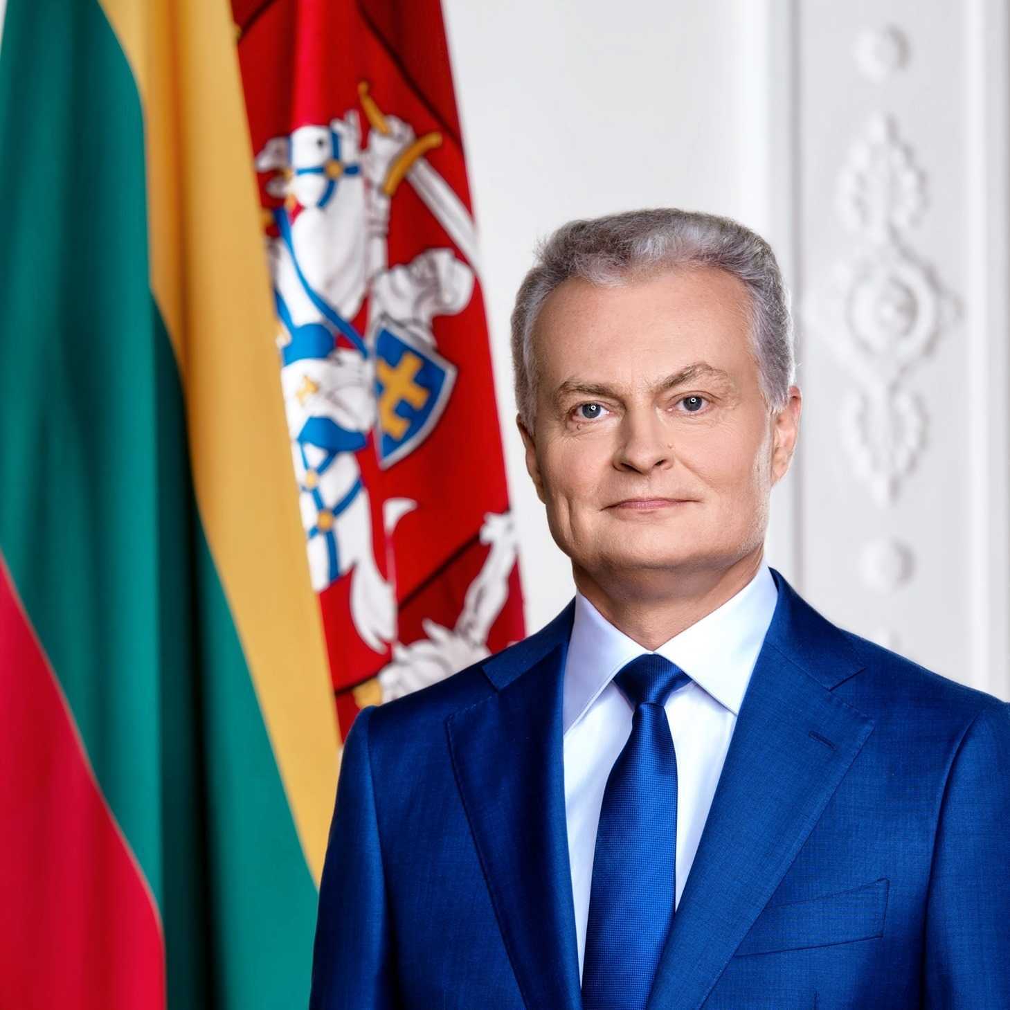 Președintele Lituaniei, Gitanas Nausėda, va efectua o vizită în Republica Moldova
