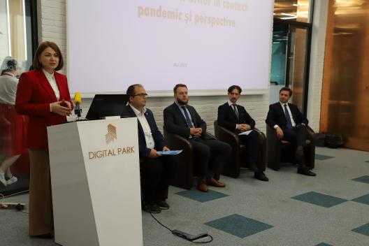 Ministrul Gaibu a discutat politicile de susținere a IMM cu mediul de business și cel asociativ