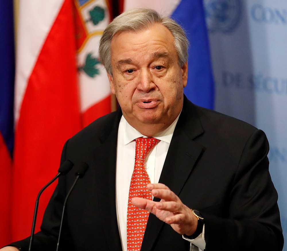 Președinta Maia Sandu se va întâlni cu António Guterres, Secretarul General al ONU