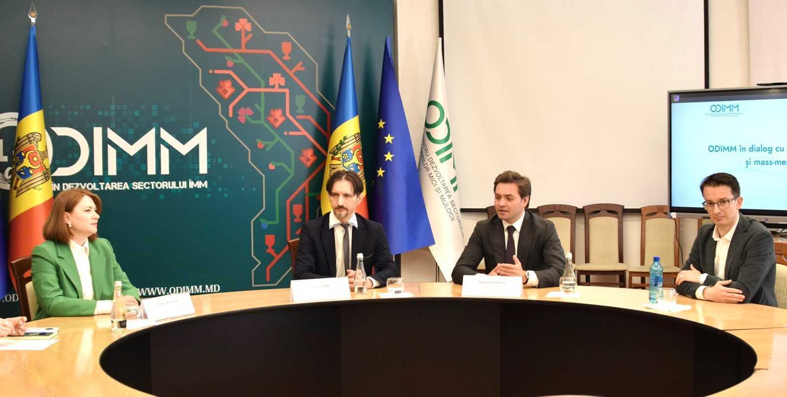 Organizația pentru Dezvoltarea Sectorului Întreprinderilor Mici și Mijlocii, la 15 ani de activitate