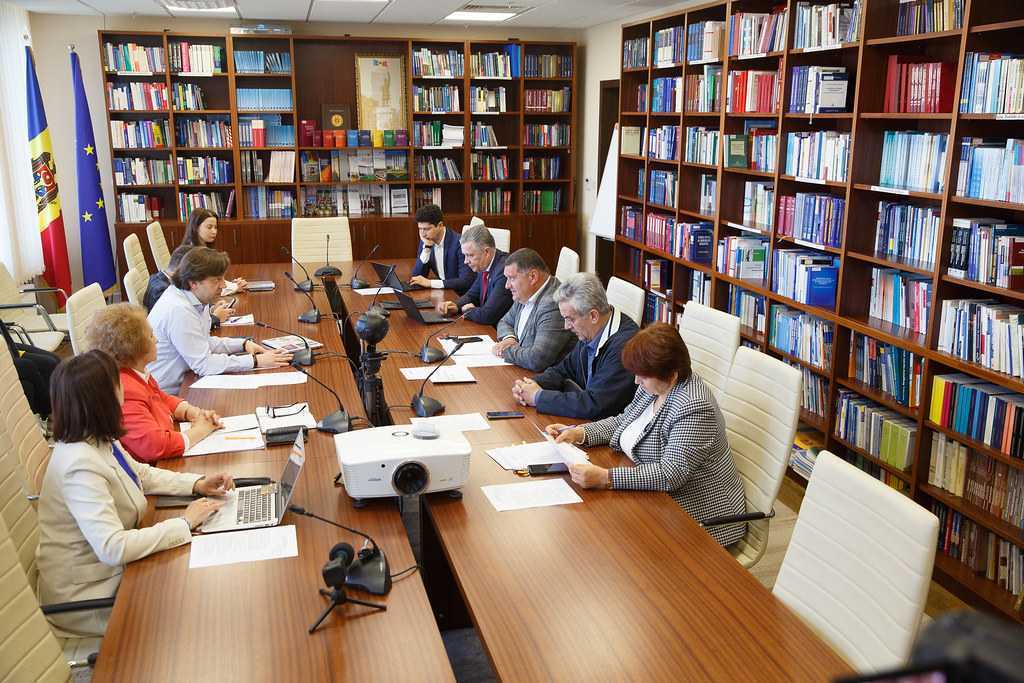 Legea cu privire la filantropie și sponsorizare va fi actualizată