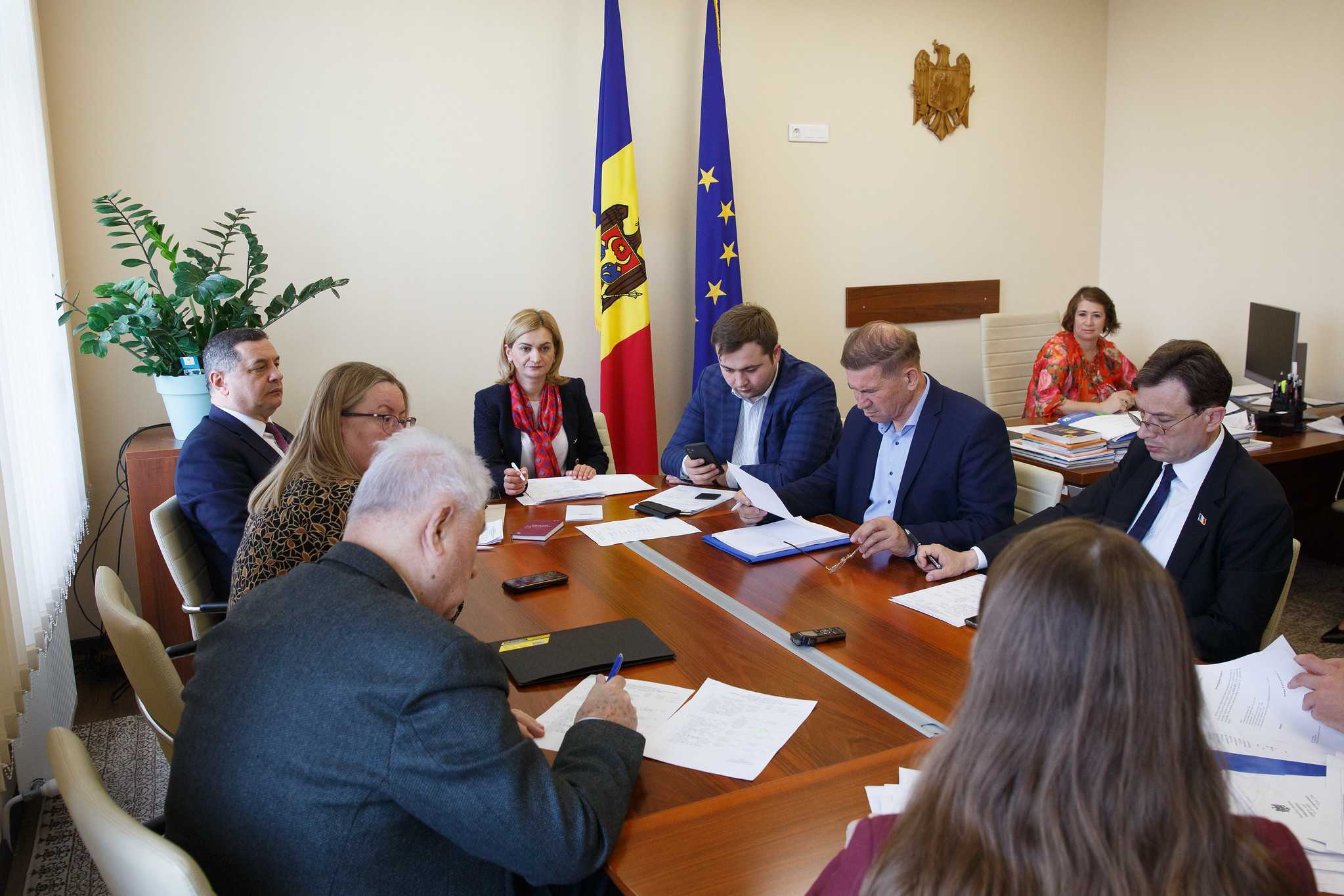 Împrumut de la BERD pentru achiziționarea și stocarea gazelor naturale