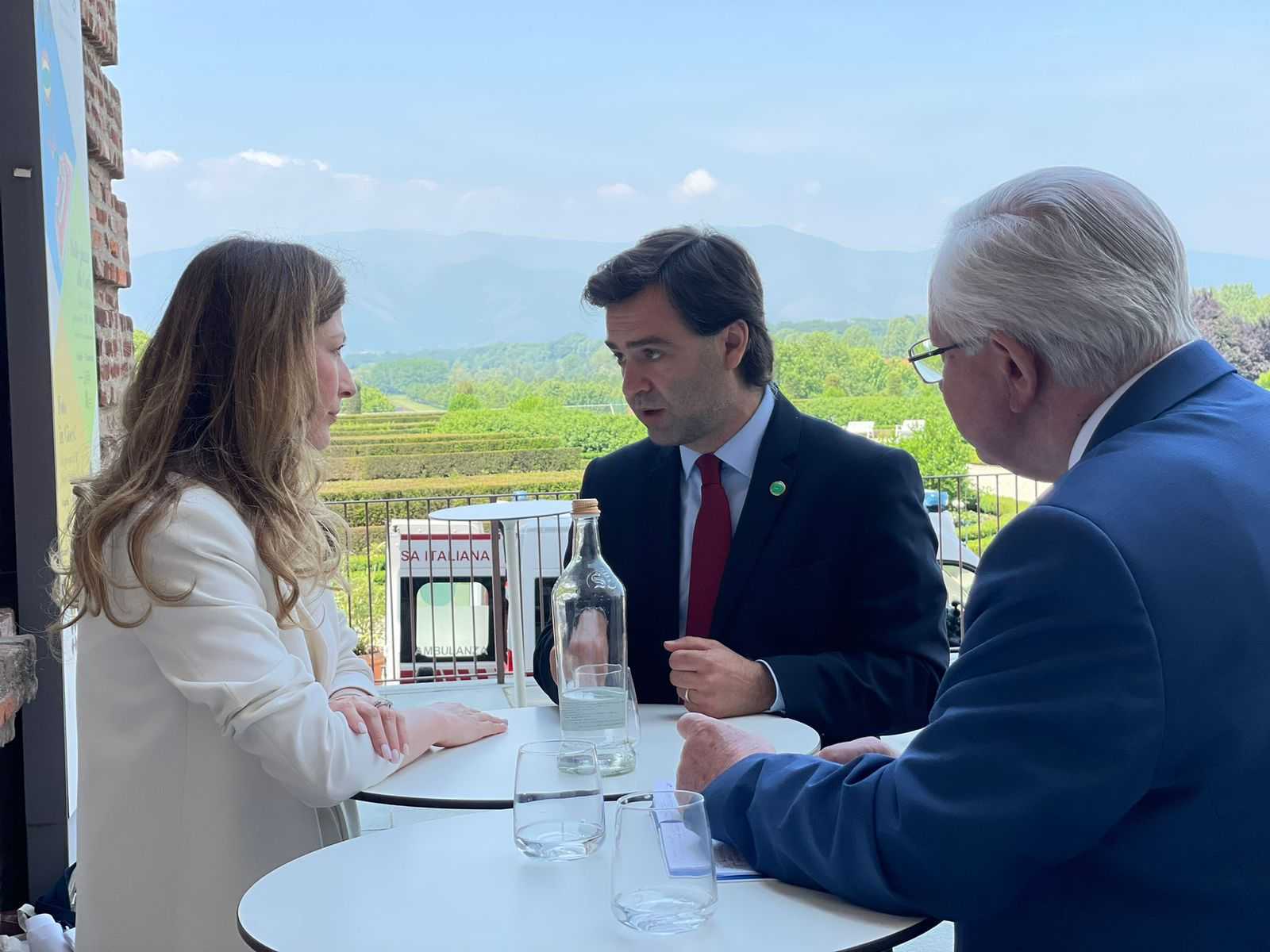 Nicu Popescu, întrevedere cu Emine Dzhaparova, viceministra afacerilor externe a Ucrainei