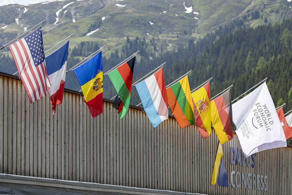 Prim-ministra Natalia Gavrilița va participa la Forumul Economic Mondial de la Davos