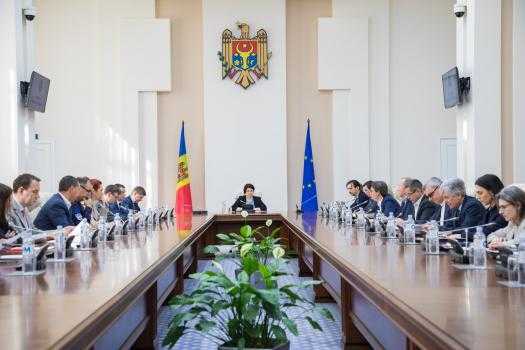 Acte de călătorie și energie electrică pentru cetățenii Republicii Moldova