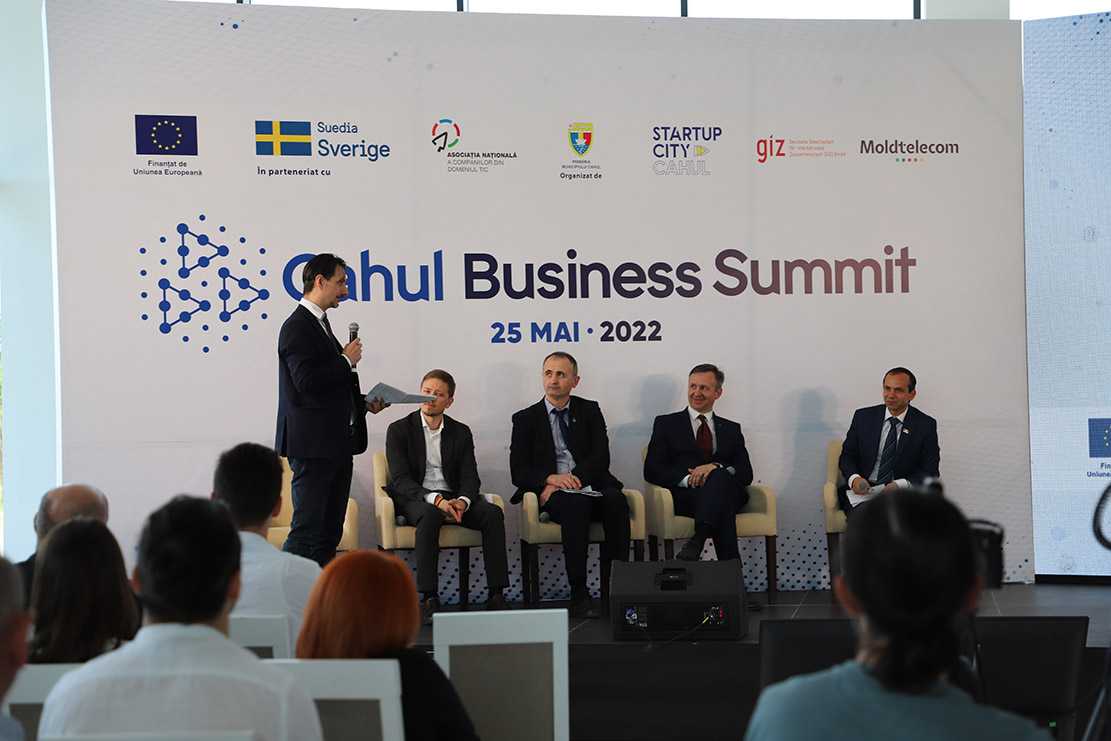 Ministrul Gaibu: Businessul trebuie dezvoltat și în regiuni, nu doar în capitală