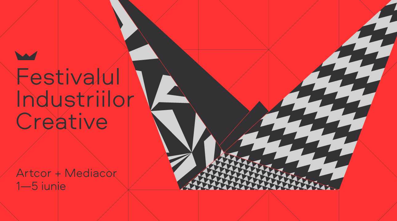 Festivalul Industriilor Creative 2022 vine să prezinte diversitatea economiei de creație
