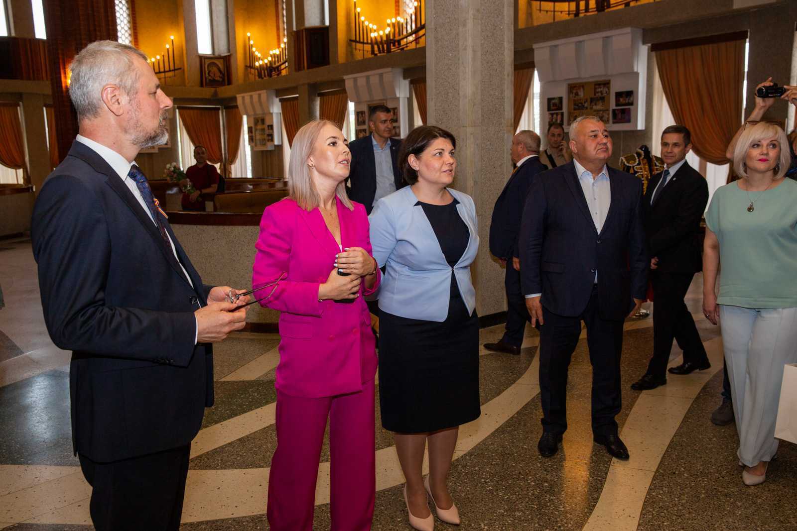 Teatrul Național „Vasile Alecsandri” din municipiul Bălți va primi echipament modern