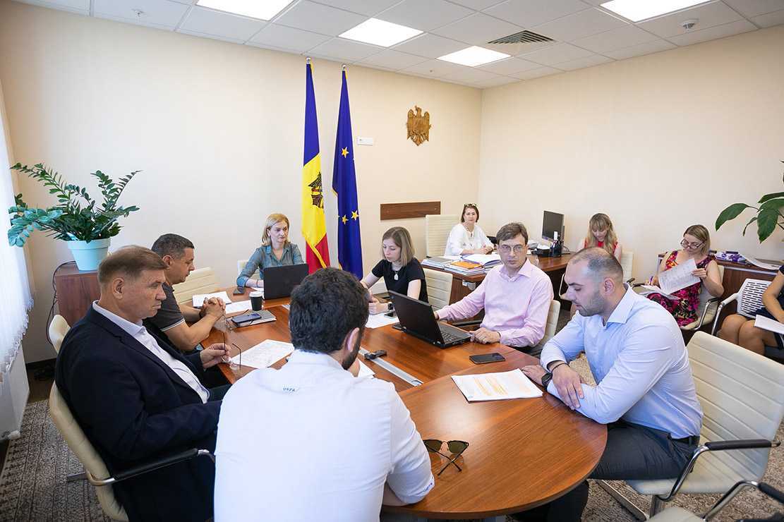 Comisia Europeană va acorda sprijin financiar țării noastre