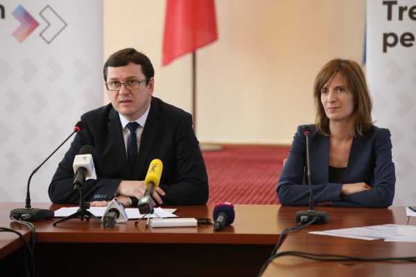Ministerul Muncii și Protecției Sociale a lansat campania „Trecem pe alb”