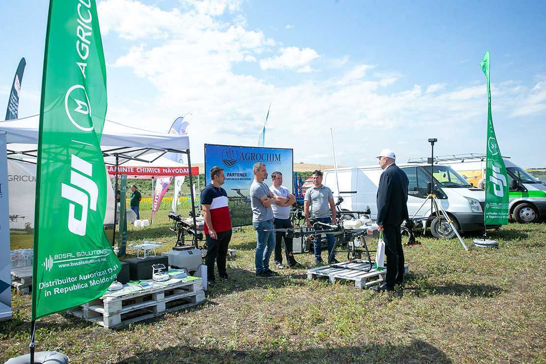 Vladimir Bolea a participat la Ziua Fructelor, desfășurată în raionul Soroca